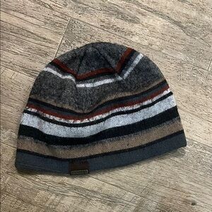 Men’s Striped chaos hats
